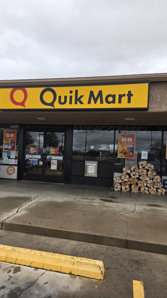 CoinFlip Bitcoin ATM - Chevron/Quik Mart (Tucson) Image