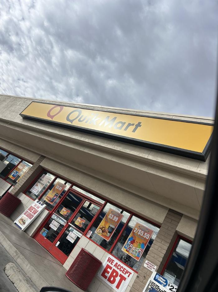 CoinFlip Bitcoin ATM - Chevron/Quik Mart (Tucson) Image