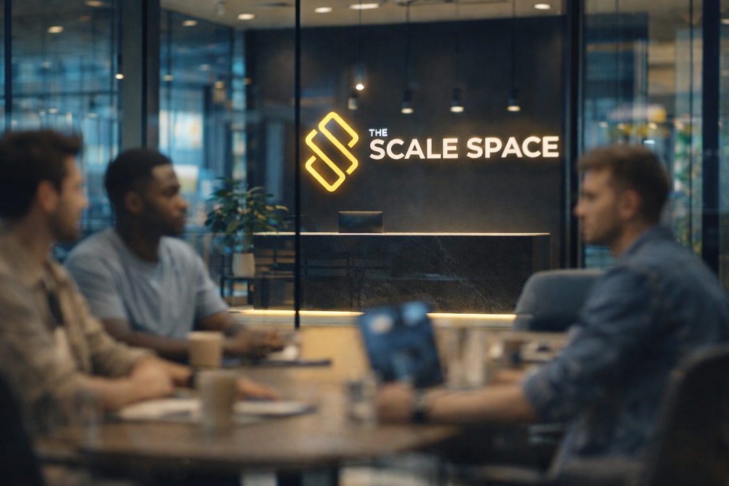 Scale Space Headquarters