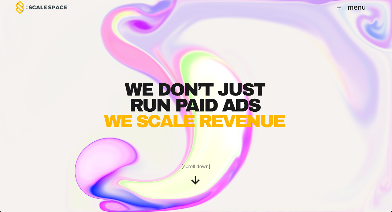 We Don't Just Run Paid Ads...