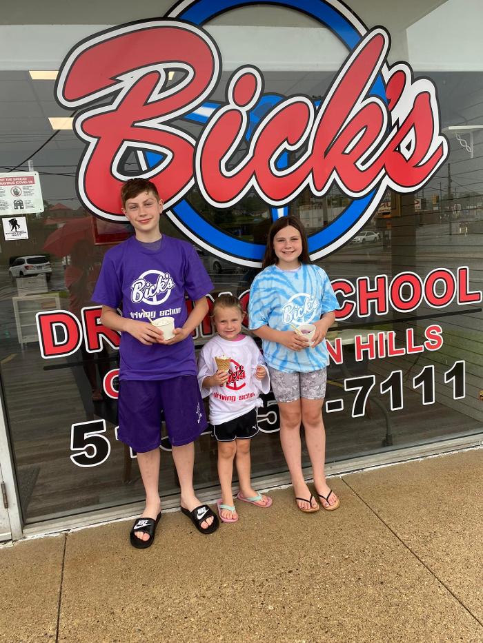 Bick's Driving School Image