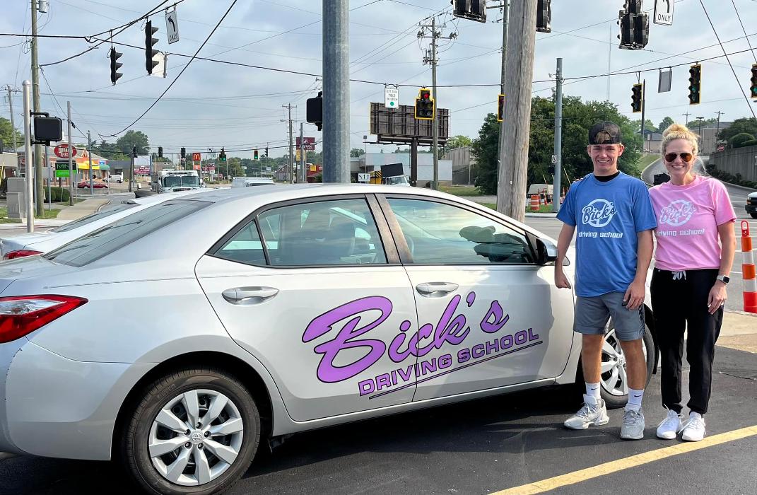 Bick's Driving School Image
