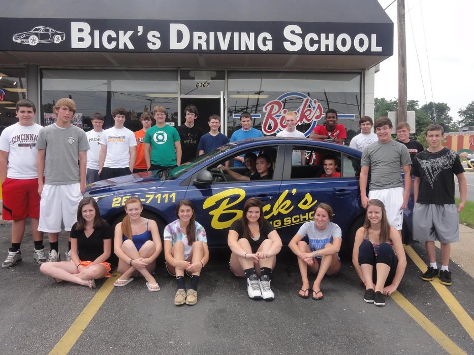 Bick's Driving School Image