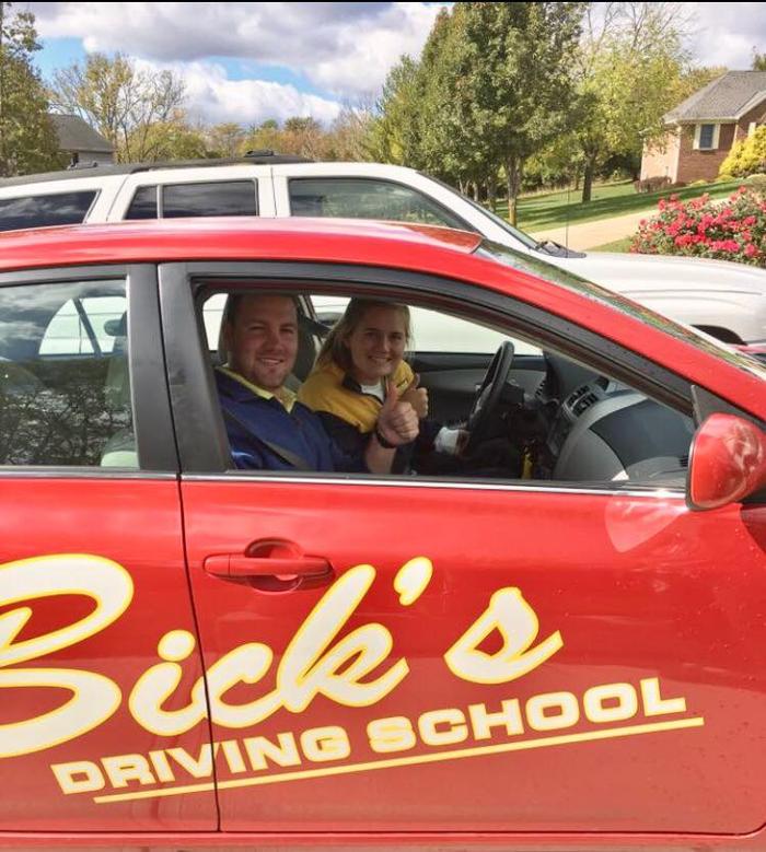 Bick's Driving School Image
