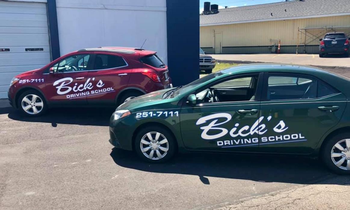 Bick's Driving School Image