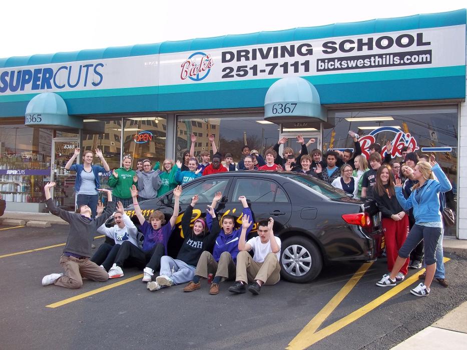 Bick's Driving School Image