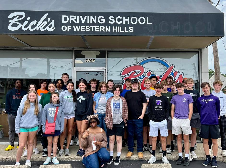 Bick's Driving School Image