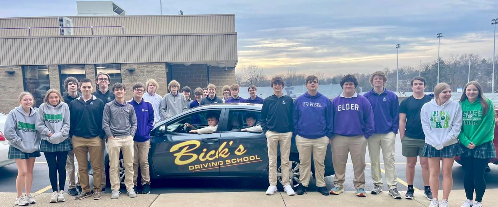 Bick's Driving School Image