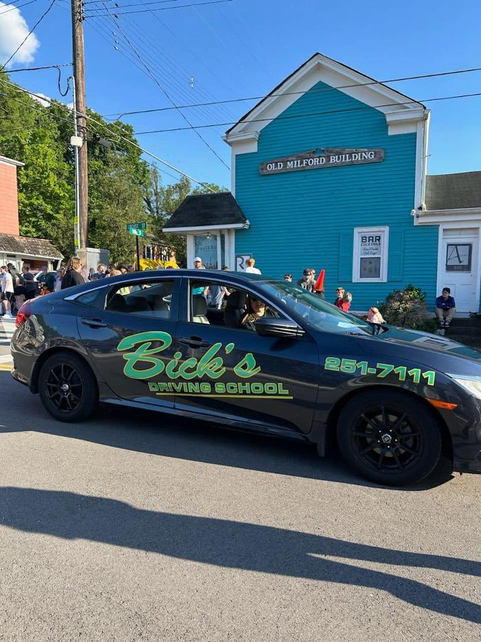 Bick's Driving School Image