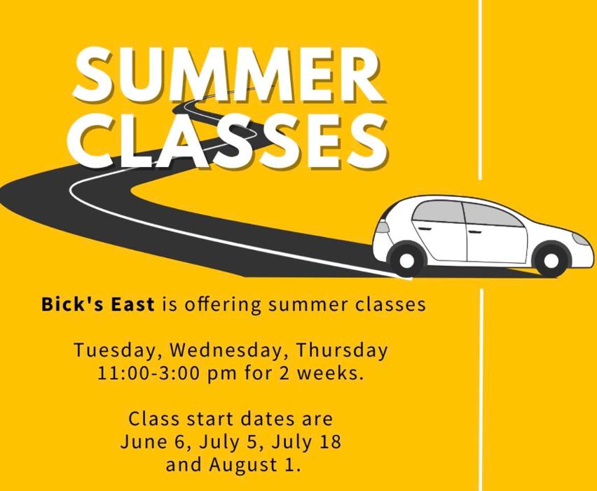 Bick's Driving School Image