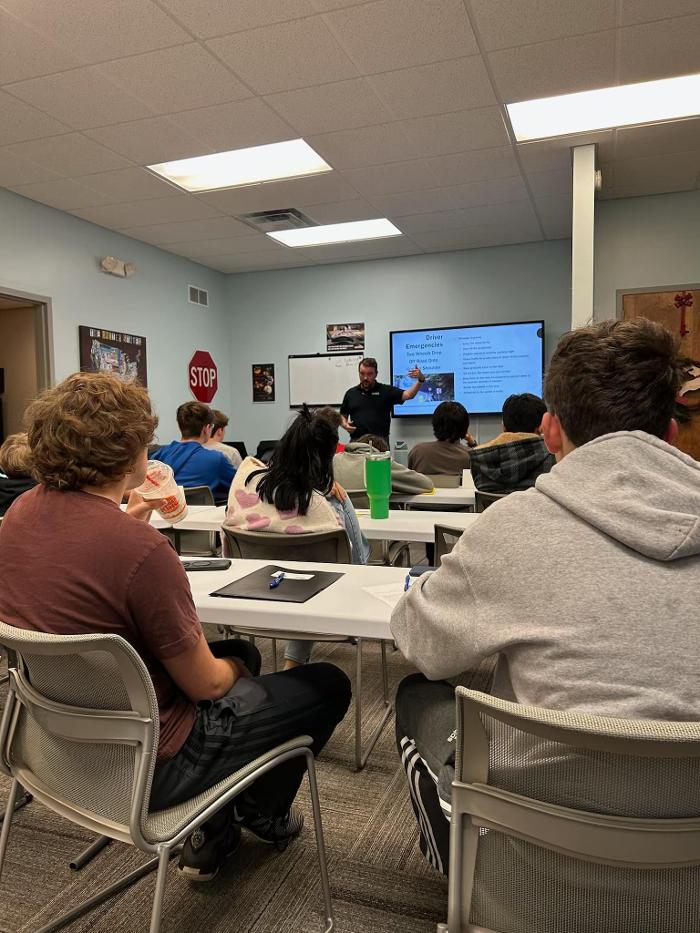 Bick's Driving School Image