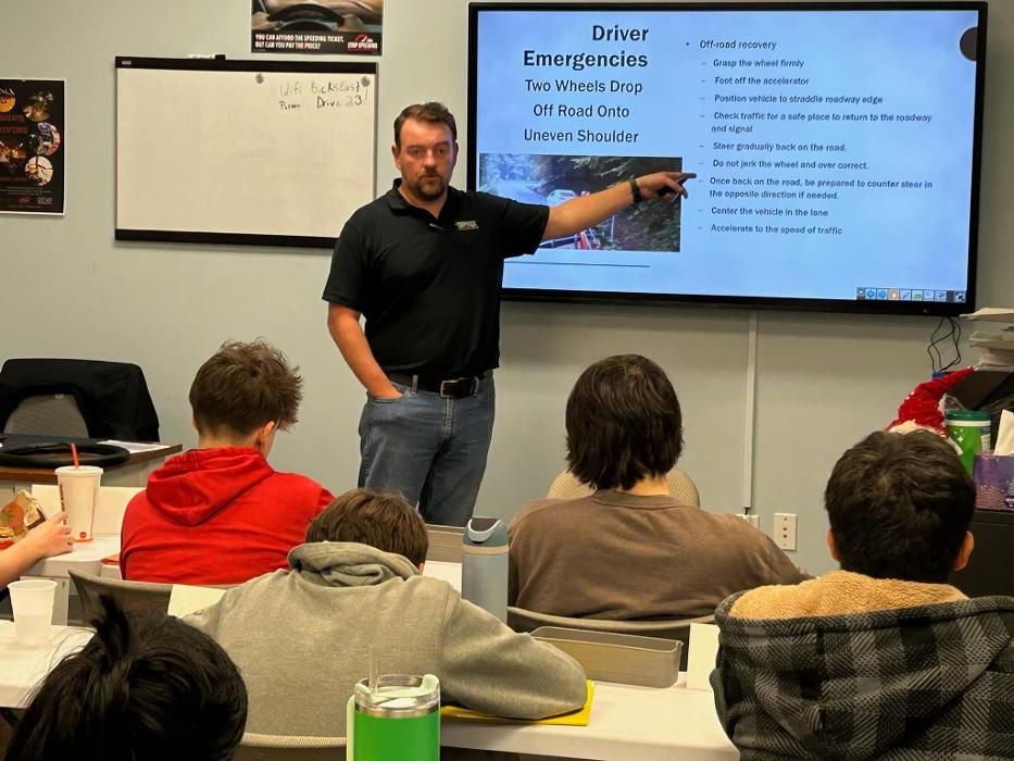 Bick's Driving School Image