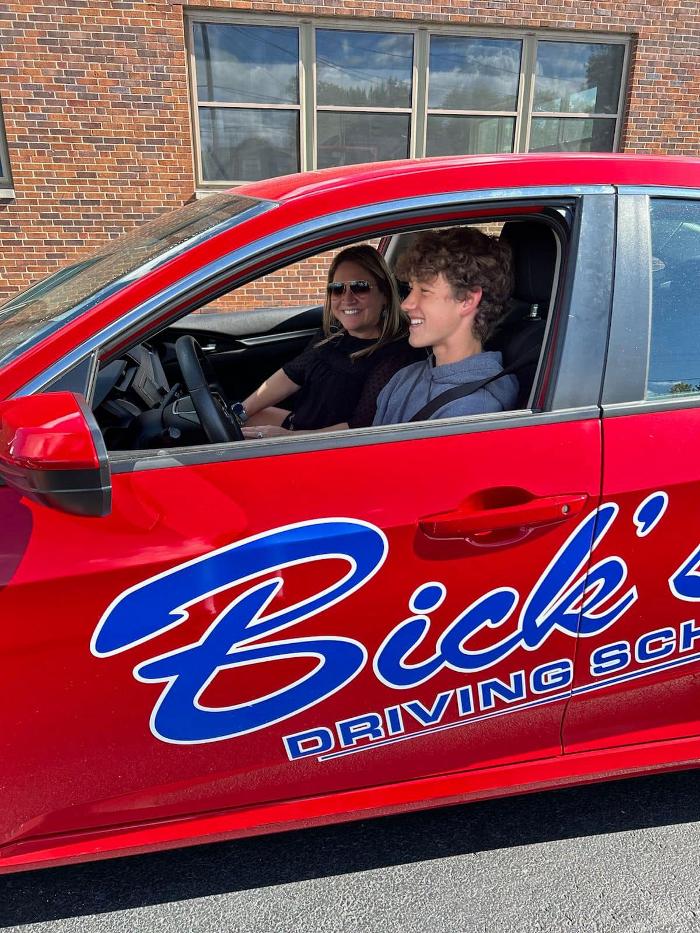 Bick's Driving School Image