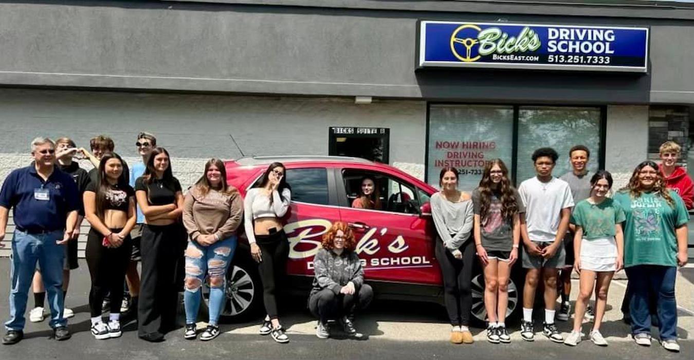 Bick's Driving School Image