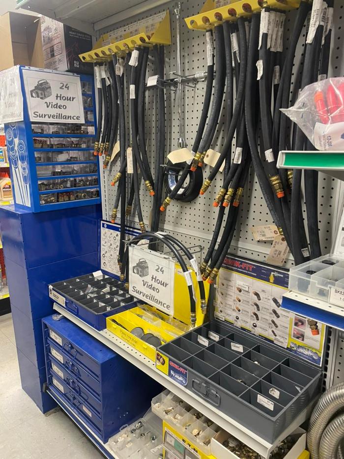 Engel's Hardware & Lumber Image