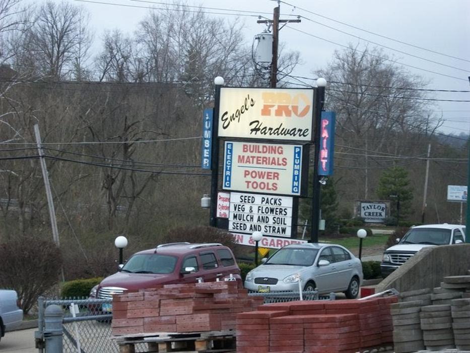 Engel's Hardware & Lumber Image