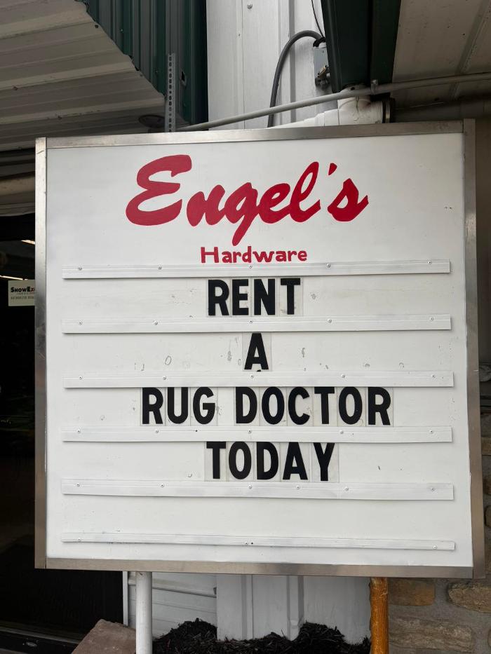 Engel's Hardware & Lumber Image