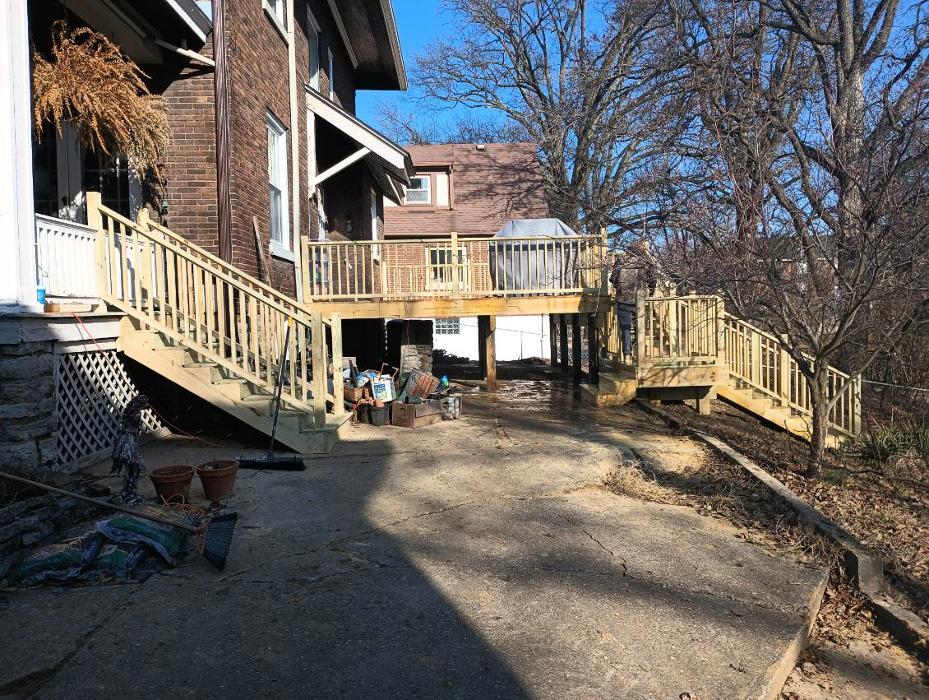 Estridge Deck and Patio LLC Image