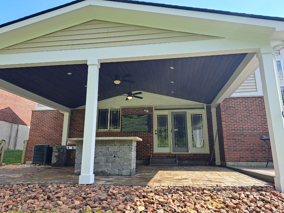 Estridge Deck and Patio LLC Image