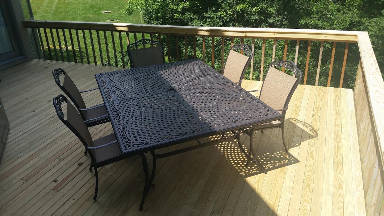 Estridge Deck and Patio LLC Image