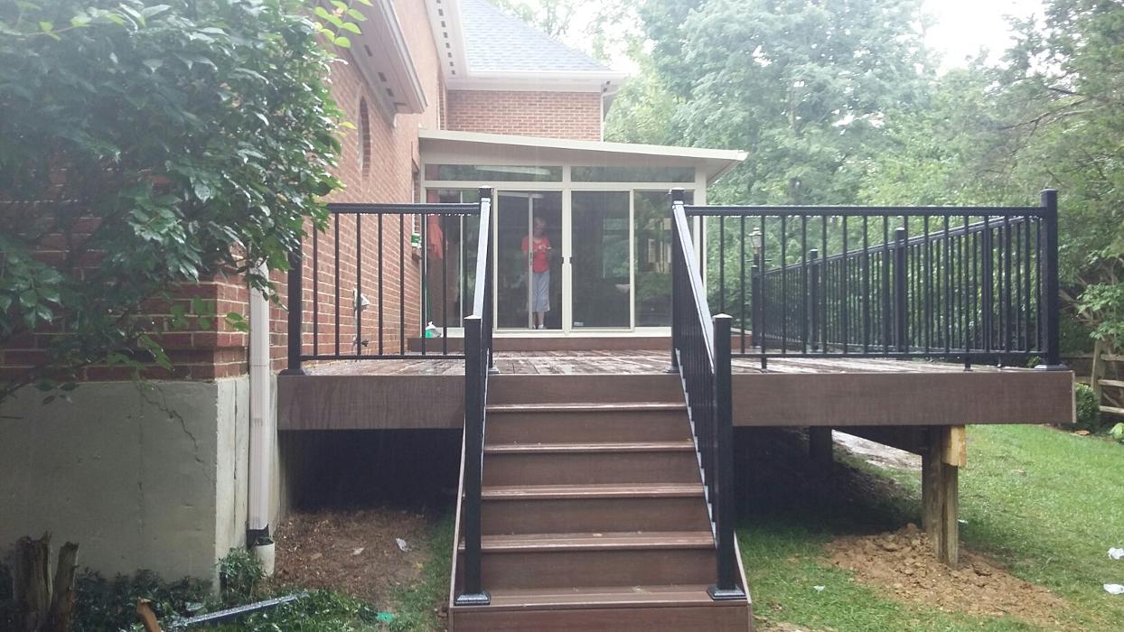 Estridge Deck and Patio LLC Image