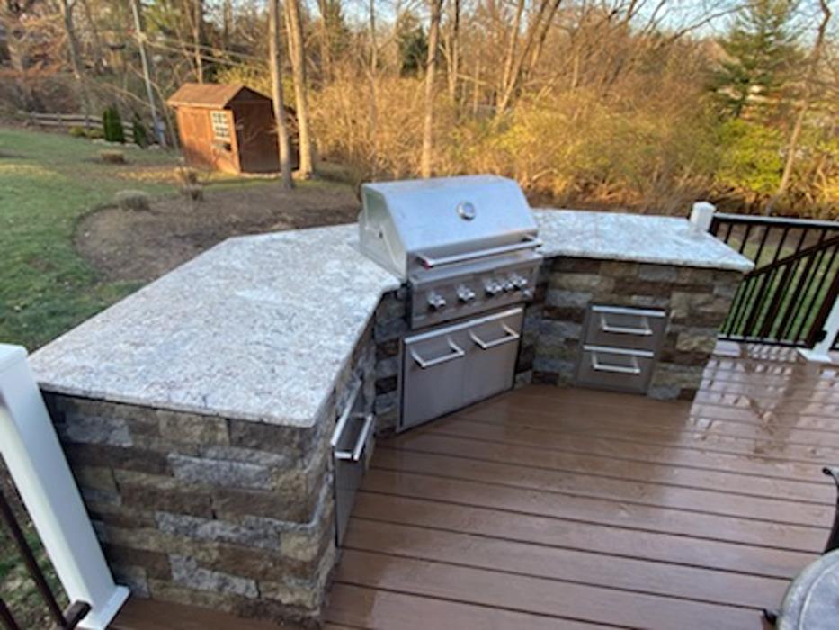 Estridge Deck and Patio LLC Image
