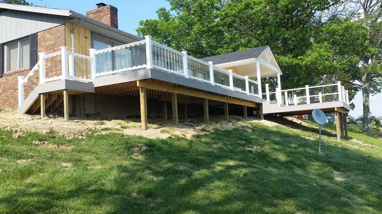 Estridge Deck and Patio LLC Image