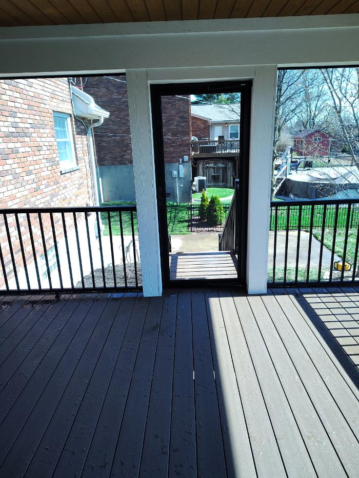 Estridge Deck and Patio LLC Image