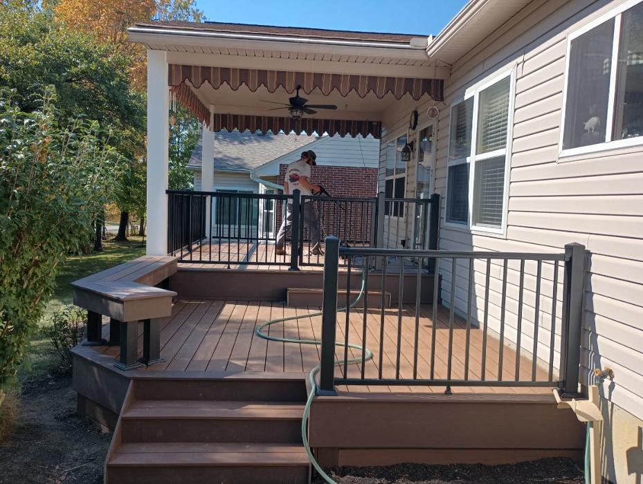 Estridge Deck and Patio LLC Image