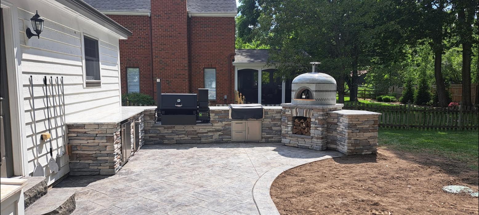 Estridge Deck and Patio LLC Image