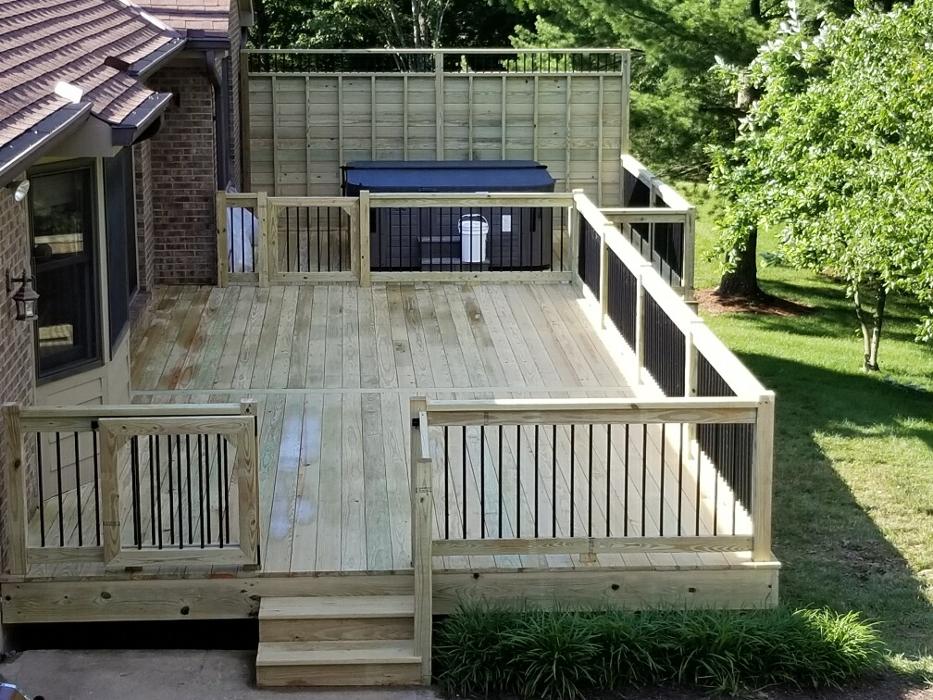 Estridge Deck and Patio LLC Image