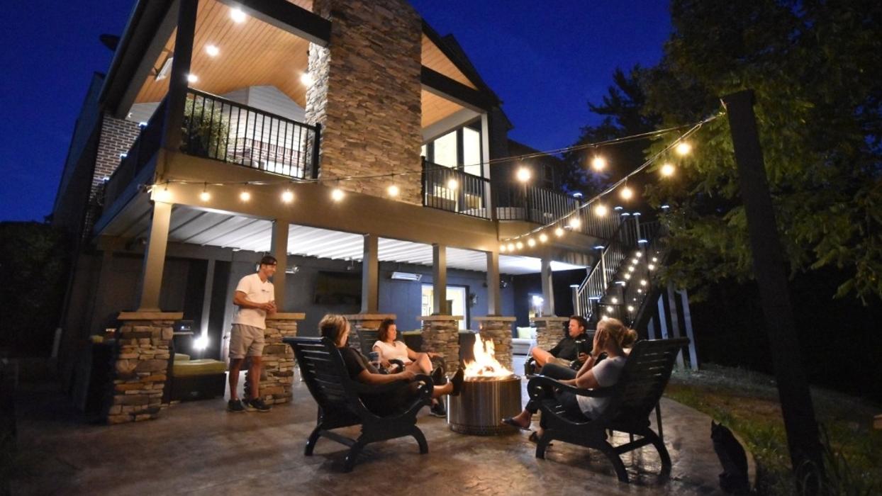 Estridge Deck and Patio LLC Image