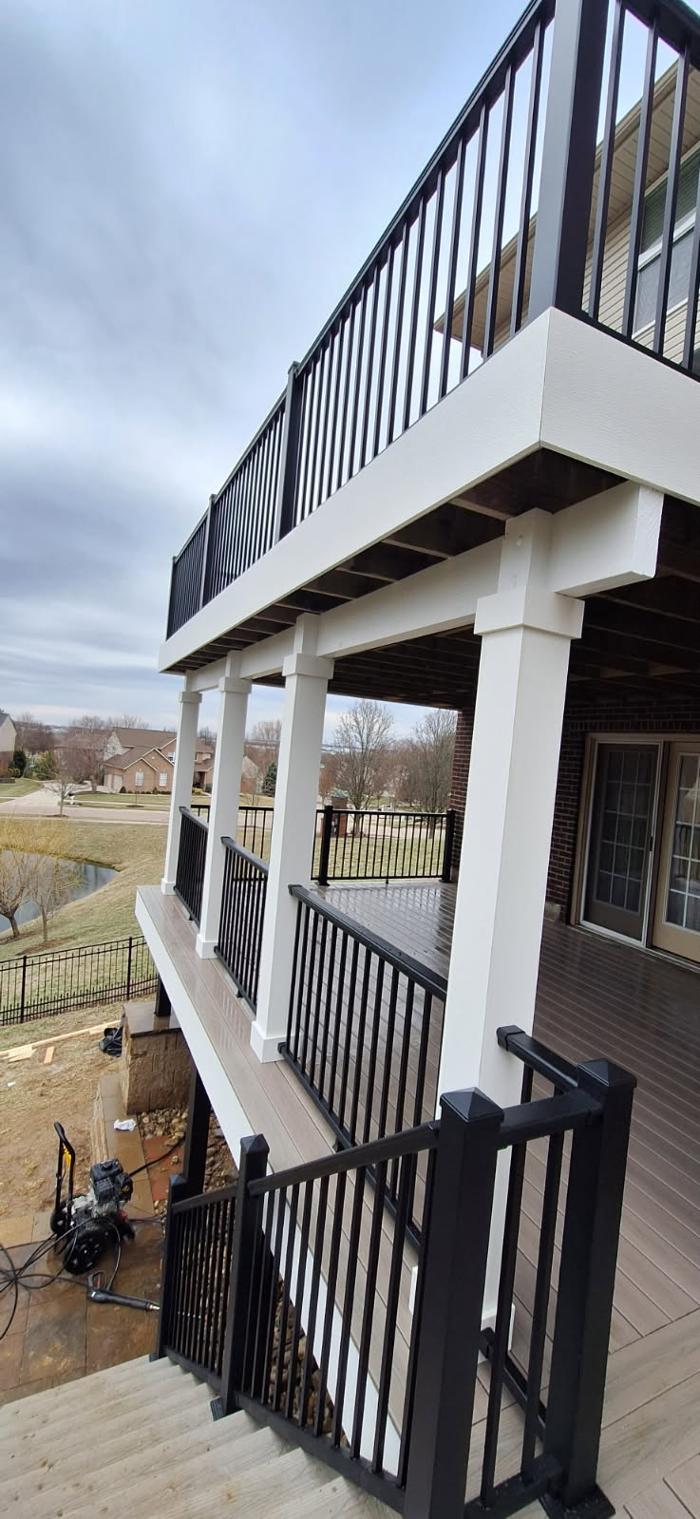 Estridge Deck and Patio LLC Image