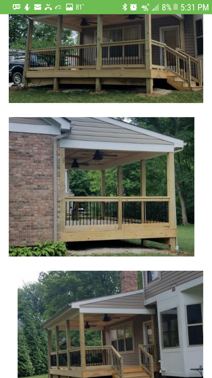 Estridge Deck and Patio LLC Image