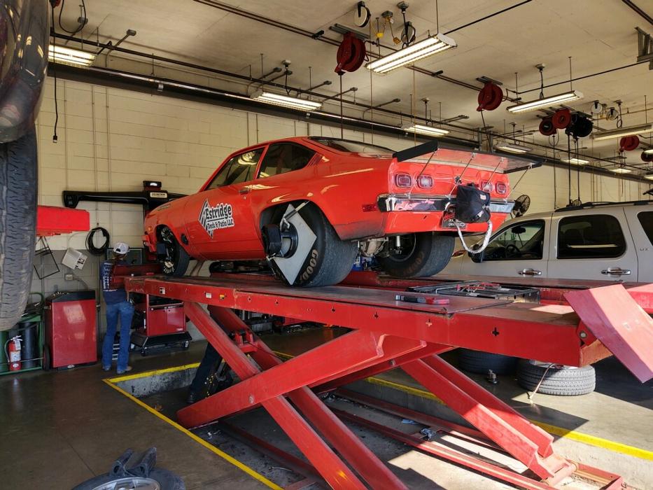 Estridge Deck and Patio LLC Image