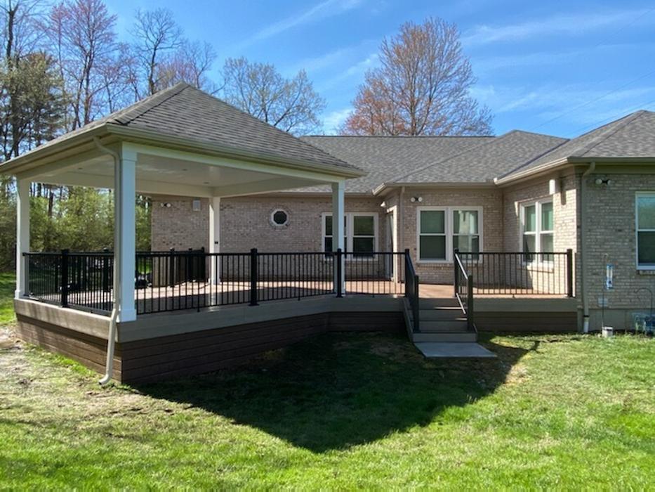 Estridge Deck and Patio LLC Image