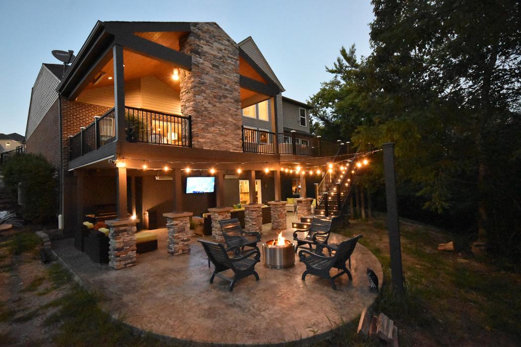 Estridge Deck and Patio LLC Image