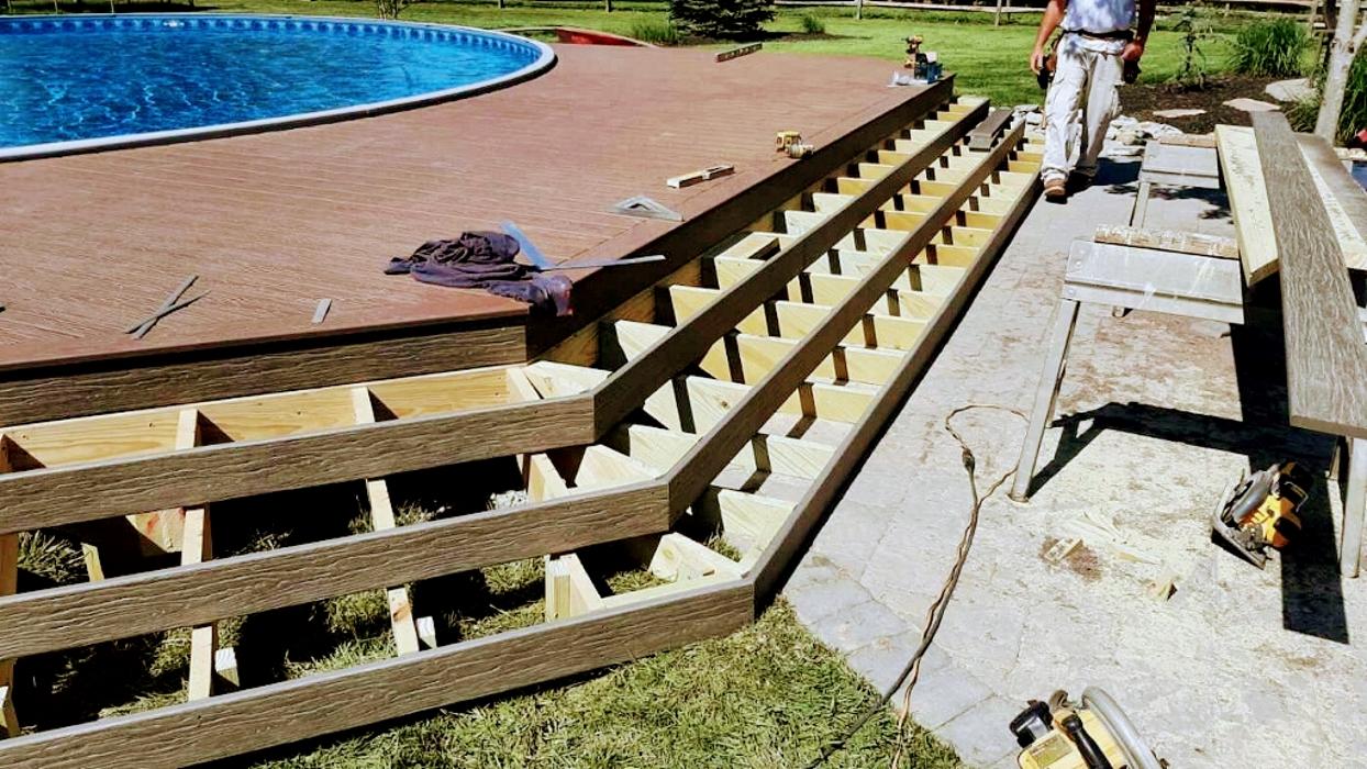 Estridge Deck and Patio LLC Image