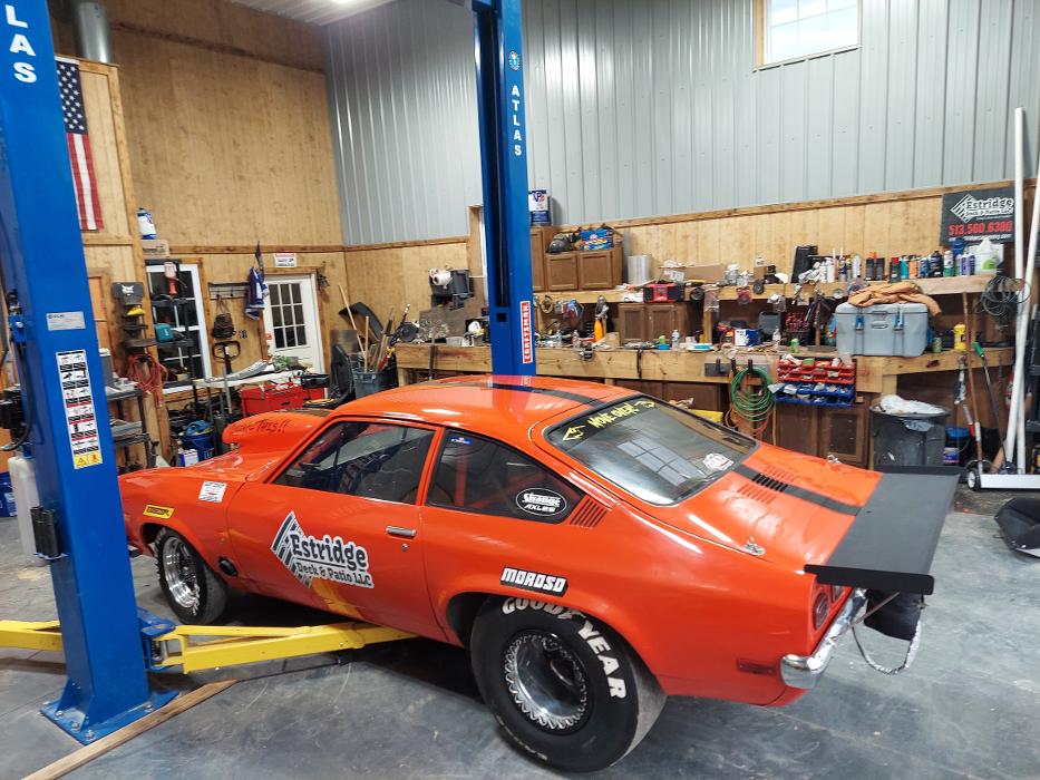 Estridge Deck and Patio LLC Image