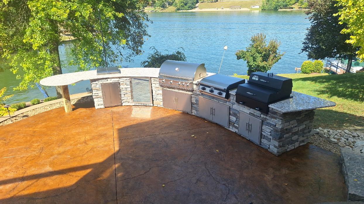 Estridge Deck and Patio LLC Image