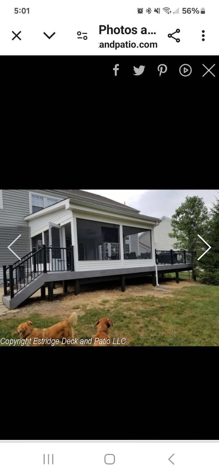 Estridge Deck and Patio LLC Image