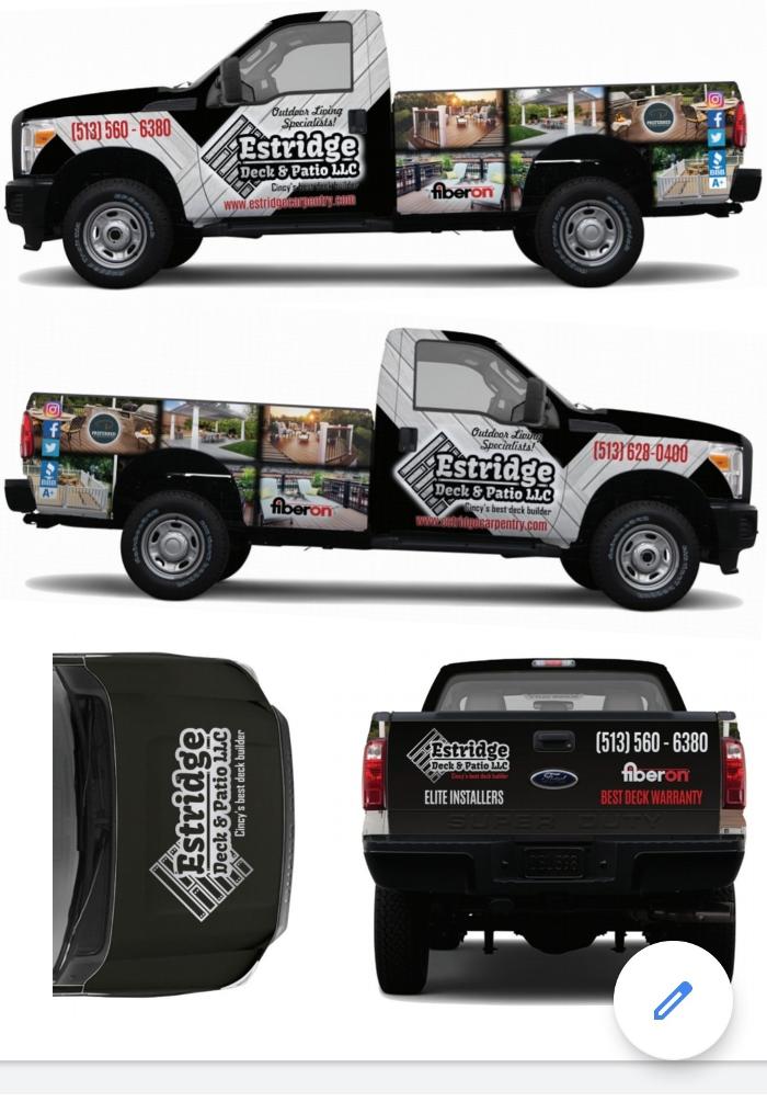 Estridge Deck and Patio LLC Image