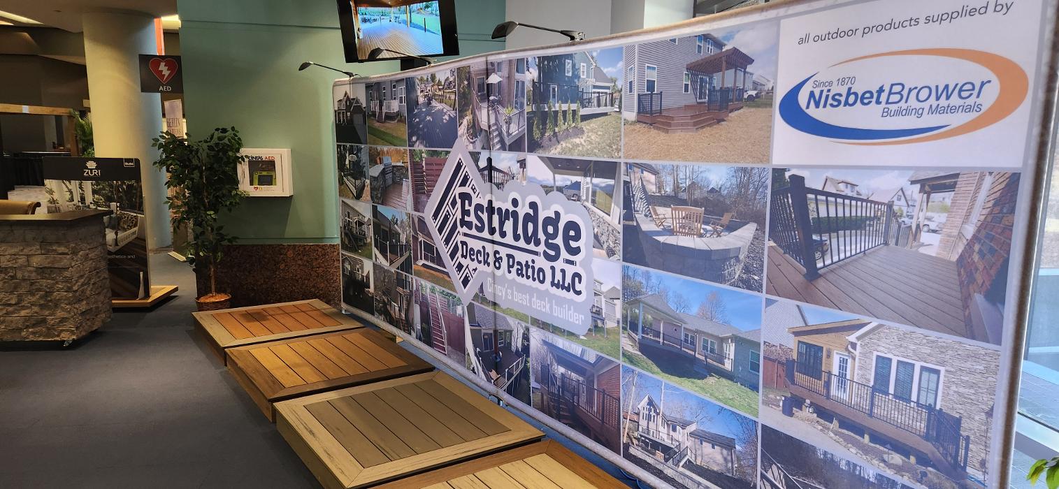 Estridge Deck and Patio LLC Image