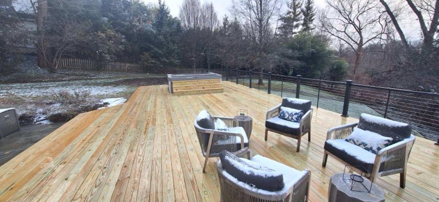 Estridge Deck and Patio LLC Image