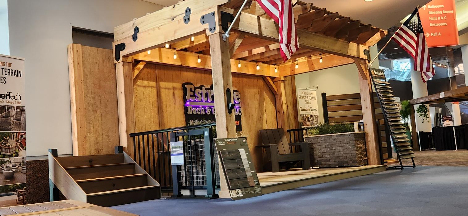 Estridge Deck and Patio LLC Image