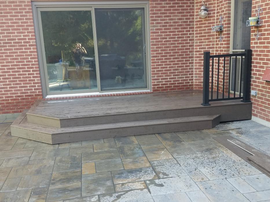Estridge Deck and Patio LLC Image