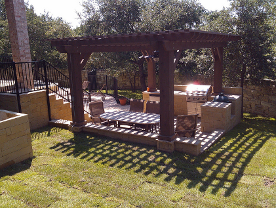 Estridge Deck and Patio LLC Image