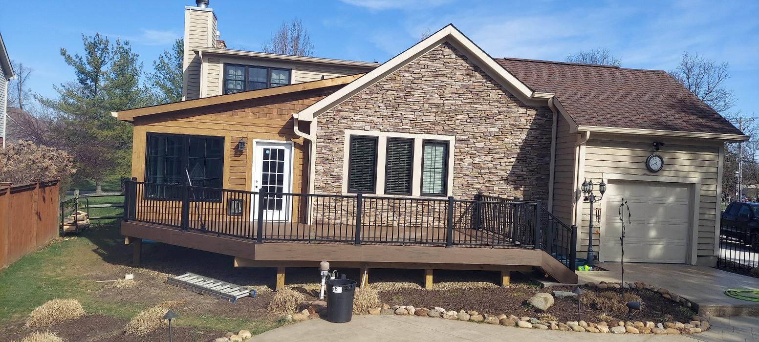 Estridge Deck and Patio LLC Image