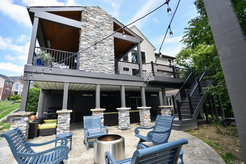 Estridge Deck and Patio LLC Image