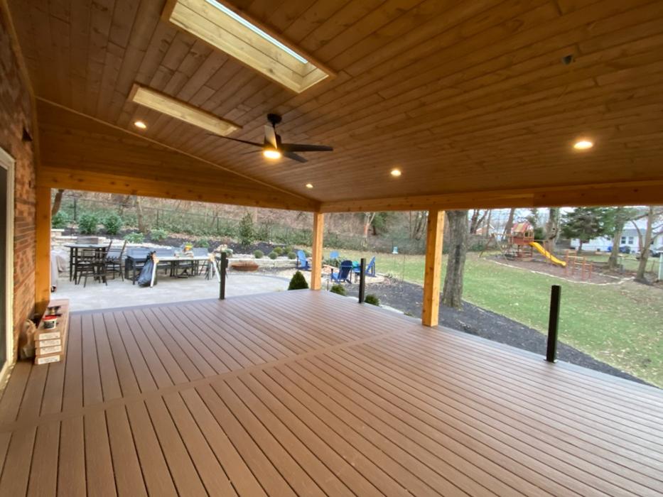 Estridge Deck and Patio LLC Image